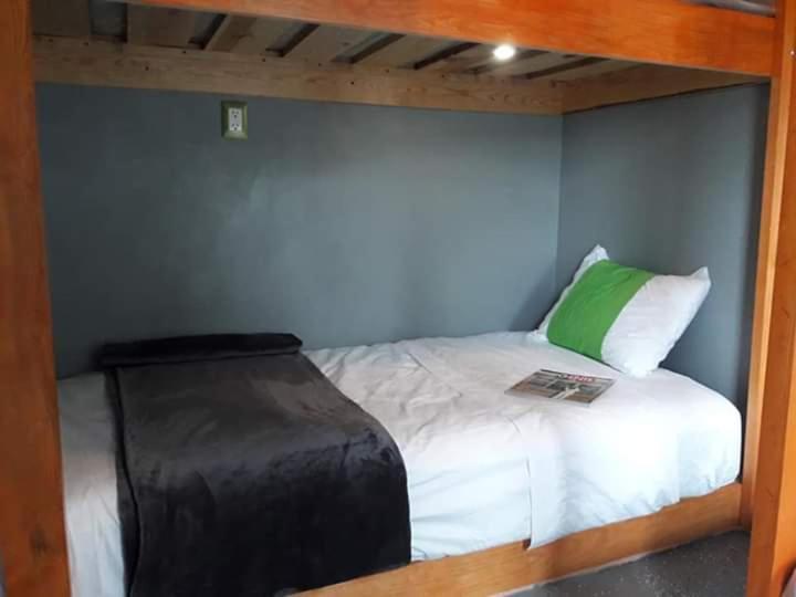 Tortuga Hostel Topolobampo Eksteriør billede
