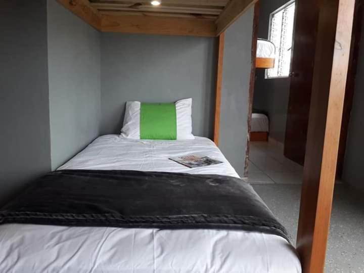 Tortuga Hostel Topolobampo Eksteriør billede