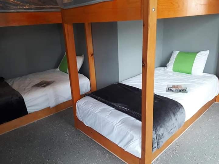 Tortuga Hostel Topolobampo Eksteriør billede